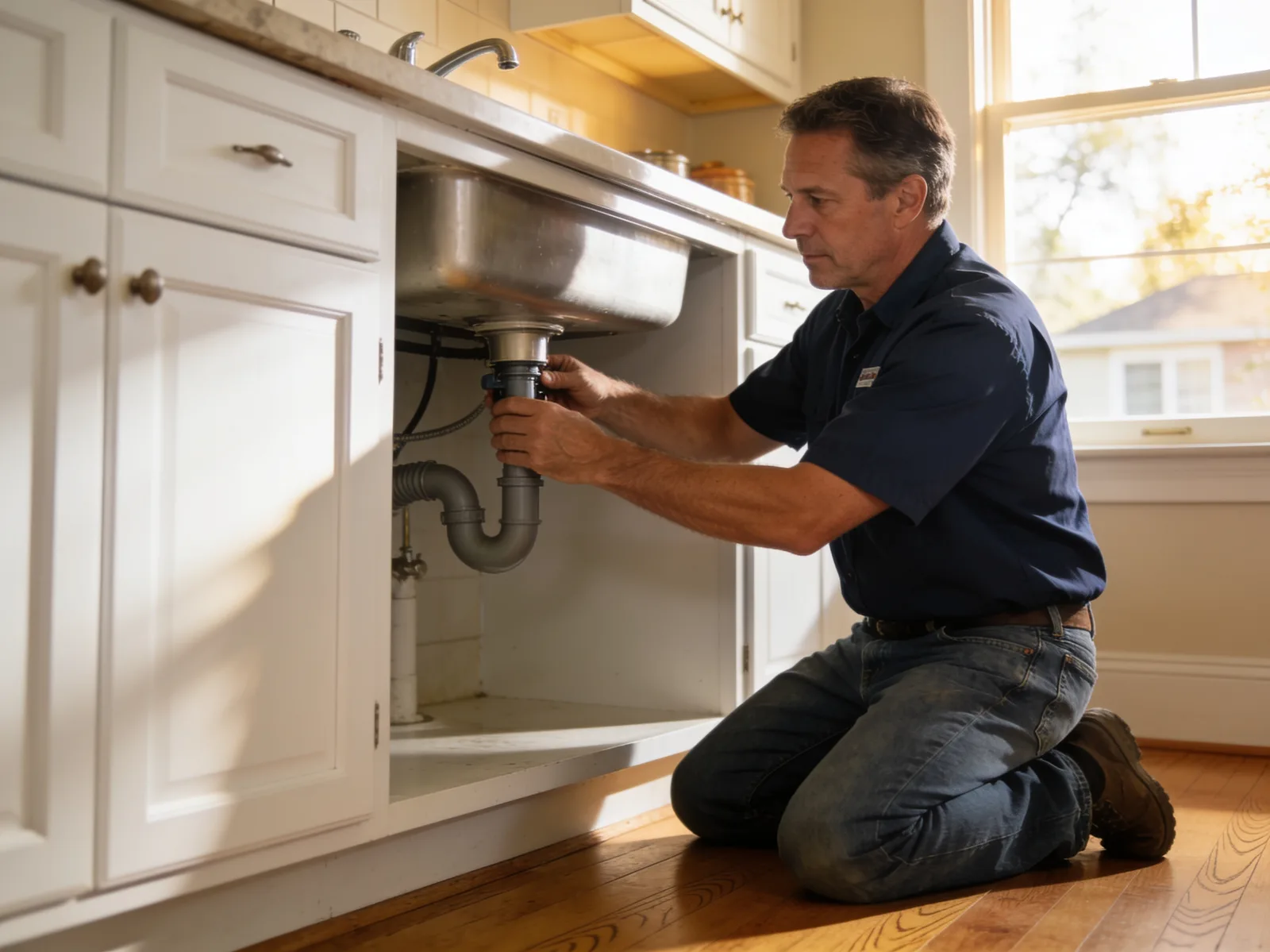 Plumber company in Donnellson, IL